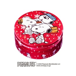 【スチームクリーム】＜ピーナッツ＞ アンディ、オラフとスヌーピー