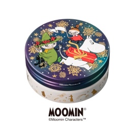 【スチームクリーム】ムーミン 夜空のオーロラ
