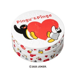 【スチームクリーム】仲良しピングー＆ピンガ