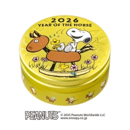 【スチームクリーム】＜ピーナッツ＞ イヤー・オブ・ザ・ホース