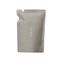 【THREE】エッセンシャルセンツ ピュリファイング シャンプー リフィル