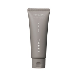 【THREE】エッセンシャルセンツ トリートメント フルボディ エマルジョン