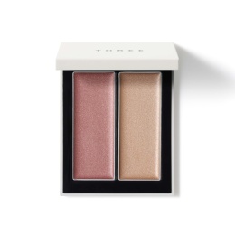 10/29発売【THREE】シマリング グロー デュオ R X01