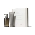 【THREE】エッセンシャルセンツ ボリューマイザーヘア リチュアル セット