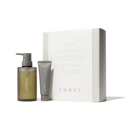 【THREE】エッセンシャルセンツ ハンドケア セット　００