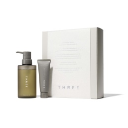 【専用】乳液3本セット THREE - 福屋オンラインストア