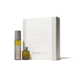 【THREE】エッセンシャルセンツ ヘアスタイリング セット