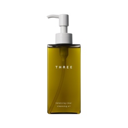 【THREE】バランシング クリア クレンジング オイル