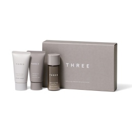 【THREE】バランシング　インテンシブ　スキンケア　ファーストキット