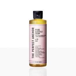 【ザ・パーフェクトアンカー】ピュア カスチールソープ#31 ローズ（236ml）