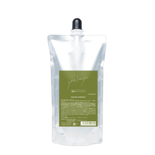 ヤクジョ】潤髪トリートメント詰替 500g - 福屋オンラインストア