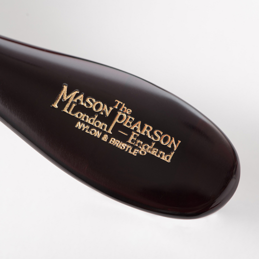 メイソンピアソン MASON PEARSON ハンディ ミックス BN3　美品 楽天市場】メイソンピアソン Mason Pearson ヘアブラシ ハンディ