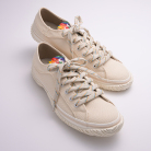 【スピングル】折り鶴再生スニーカーSP1005キナリ