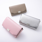 【銀座かねまつ】ウォレットバッグ