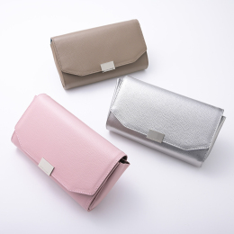 【銀座かねまつ】ウォレットバッグ