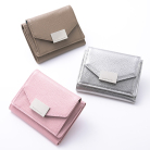 【銀座かねまつ】三つ折り財布