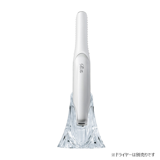 リファビューテック フィンガーアイロン　ホルダー付き ReFa】リファビューテック フィンガーアイロン ホルダー - 福屋
