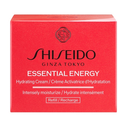 SHISEIDO エッセンシャルイネルジャ】ハイドレーティング クリーム