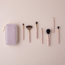 【Enamor(エナモル)】かじえりプロデュース メイクブラシ