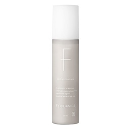 【F ORGANICS】ディープモイスチャー　ミルク 120mL