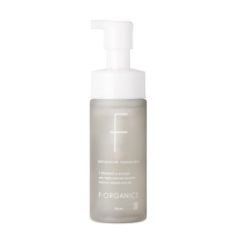 【F ORGANICS】ディープモイスチャー　フォーミングウォッシュ　150ｍL