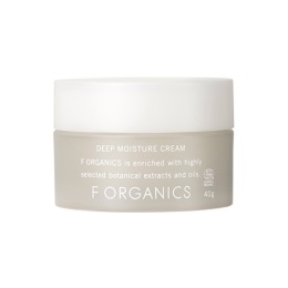 F ORGANICS】ディープモイスチャー ミルク 120mL - 福屋オンラインストア