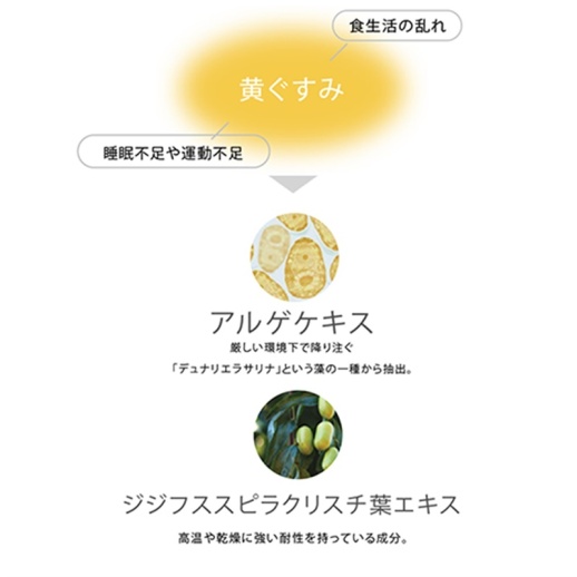 F ORGANICS】モアブライトニング ローション - 福屋オンラインストア
