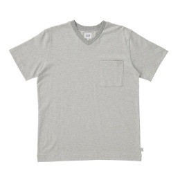 【タケオキクチ】ホームウェア（半袖Vネックシャツ）S、M、L