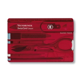 【ビクトリノックス】スイスカード