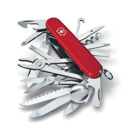 【ビクトリノックス】スイスチャンプ