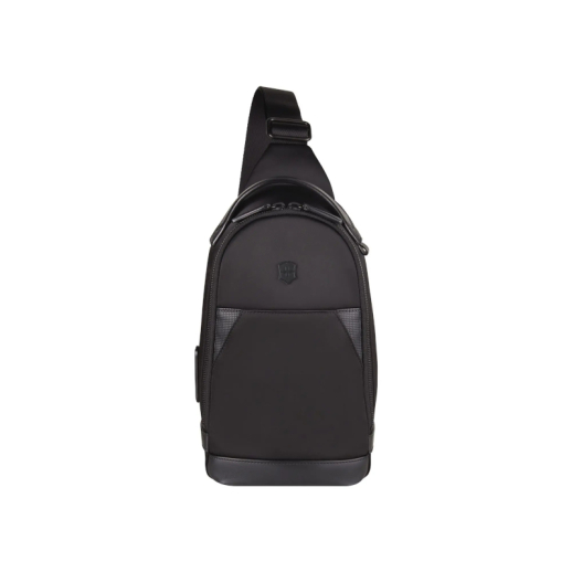 VICTORINOXビクトリノックス】アロックス ネロ スリングバッグ - 福屋