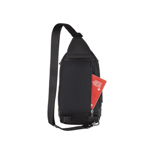 【美品】ビクトリノックス アロックス ネロ スリングバッグ ボディバッグ VICTORINOX（ビクトリノックス） バッグ 公式 アロックスネロ スリング