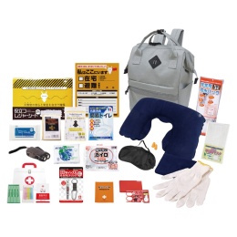 エマージェンシーリュック２０点セット