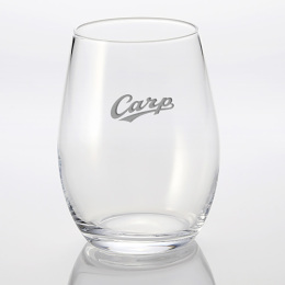 カープ・日本酒グラス／カープロゴ