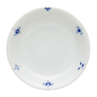 【ロイヤル コペンハーゲン】ブルーパルメッテ ブロッサム ディーププレート
