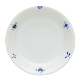 【ロイヤル コペンハーゲン】ブルーパルメッテ ブロッサム ディーププレート
