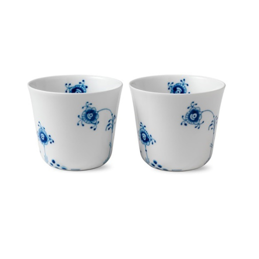 ロイヤル コペンハーゲン】ブルーエレメンツ カップペア - 福屋