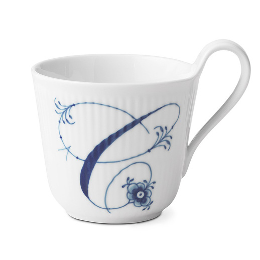 ロイヤル コペンハーゲン】アルファベットコレクション アルファベット