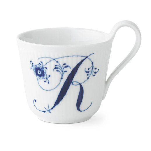 ロイヤルコペンハーゲン　アルファベット コレクション 皿　H ※20cm 未使用 Amazon｜【正規輸入品】 ロイヤルコペンハーゲン アルファベット