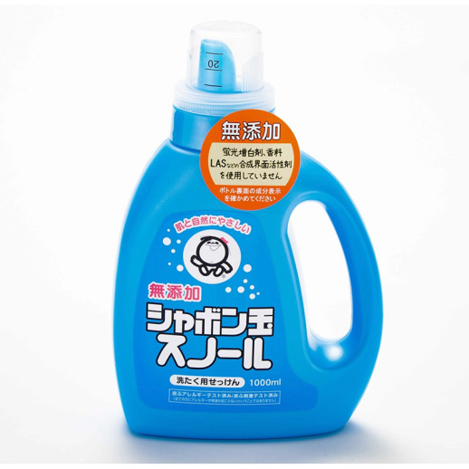 シャボン玉石けん シャボン玉スノールボトル - 福屋オンラインストア