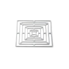 【能作】KAGO - スクエア - M