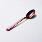 【AS IT IS】IROAI　スプーン　小　Murasaki