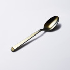 【AS IT IS】IROAI　スプーン　小　Kiiro