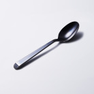 【AS IT IS】IROAI　スプーン　小　Kuro