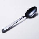 【AS IT IS】IROAI　スプーン　大　Kuro