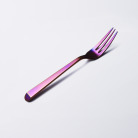 【AS IT IS】IROAI　フォーク　小　Murasaki