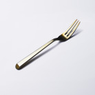 【AS IT IS】IROAI　フォーク　小　Kiiro