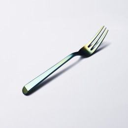 【AS IT IS】IROAI　フォーク　小　Midori