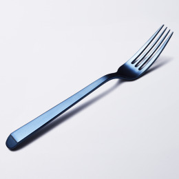 【AS IT IS】IROAI　フォーク　大　Ao