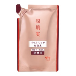 【綾花】潤肌実　オイル　リッチ　化粧水　詰替用